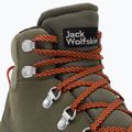 Buty turystyczne męskie Jack Wolfskin Terraventure Urban Mid khaki/orange 9