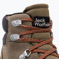 Buty męskie Jack Wolfskin Terraventure Urban Mid clay/phantom 9