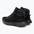 Buty turystyczne męskie Jack Wolfskin Terraventure Urban Mid black 3