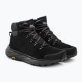 Buty turystyczne męskie Jack Wolfskin Terraventure Urban Mid black 4