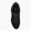 Buty turystyczne męskie Jack Wolfskin Terraventure Urban Mid black 6