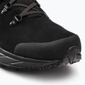 Buty turystyczne męskie Jack Wolfskin Terraventure Urban Mid black 7