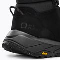 Buty turystyczne męskie Jack Wolfskin Terraventure Urban Mid black 8