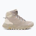 Buty turystyczne damskie Jack Wolfskin Terraventure Urban Mid beige/beige 2