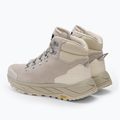 Buty turystyczne damskie Jack Wolfskin Terraventure Urban Mid beige/beige 3