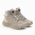 Buty turystyczne damskie Jack Wolfskin Terraventure Urban Mid beige/beige 4