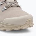 Buty turystyczne damskie Jack Wolfskin Terraventure Urban Mid beige/beige 7