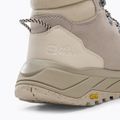 Buty damskie Jack Wolfskin Terraventure Urban Mid beige/beige 8
