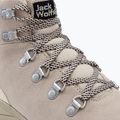 Buty turystyczne damskie Jack Wolfskin Terraventure Urban Mid beige/beige 9