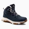 Buty damskie Jack Wolfskin Everquest Texapore Mid dark blue/off-white