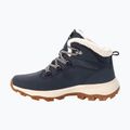 Buty damskie Jack Wolfskin Everquest Texapore Mid dark blue/off-white 9