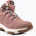 Buty damskie Jack Wolfskin Everquest Texapore Mid rose/white 7