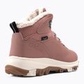 Buty damskie Jack Wolfskin Everquest Texapore Mid rose/white 8