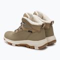 Buty damskie Jack Wolfskin Everquest Texapore Mid clay/beige 3