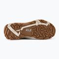 Buty damskie Jack Wolfskin Everquest Texapore Mid clay/beige 5