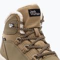 Buty damskie Jack Wolfskin Everquest Texapore Mid clay/beige 9