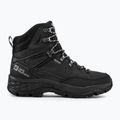 Buty trekkingowe męskie Jack Wolfskin Rebellion Guide Texapore Mid black 2