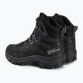 Buty trekkingowe męskie Jack Wolfskin Rebellion Guide Texapore Mid black 3