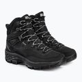 Buty trekkingowe męskie Jack Wolfskin Rebellion Guide Texapore Mid black 5