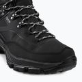 Buty trekkingowe męskie Jack Wolfskin Rebellion Guide Texapore Mid black 7