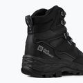 Buty trekkingowe męskie Jack Wolfskin Rebellion Guide Texapore Mid black 8