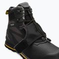 Buty trekkingowe męskie Jack Wolfskin 1995 Series Texapore Mid black/burly yellow xt 11