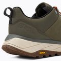 Buty turystyczne męskie Jack Wolfskin Terraventure Urban Low khaki/orange 8