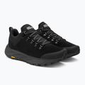 Buty męskie Jack Wolfskin Terraventure Urban Low black 4