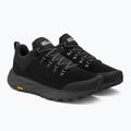 Buty turystyczne męskie Jack Wolfskin Terraventure Urban Low black 4