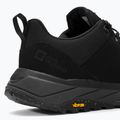 Buty turystyczne męskie Jack Wolfskin Terraventure Urban Low black 8