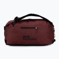 Torba podróżna Jack Wolfskin Traveltopia Duffle 45 l cordovan red