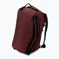 Torba podróżna Jack Wolfskin Traveltopia Duffle 45 l cordovan red 2