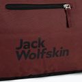 Torba podróżna Jack Wolfskin Traveltopia Duffle 45 l cordovan red 6
