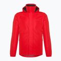 Kurtka przeciwdeszczowa męska Jack Wolfskin Stormy Point 2L adrenaline red 4