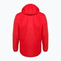 Kurtka przeciwdeszczowa męska Jack Wolfskin Stormy Point 2L adrenaline red 5
