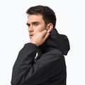 Kurtka przeciwdeszczowa męska Jack Wolfskin Stormy Point 2L black 3
