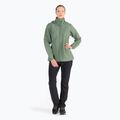 Kurtka przeciwdeszczowa damska Jack Wolfskin Stormy Point 2L hedge green 2
