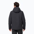 Kurtka przeciwdeszczowa męska Jack Wolfskin Wisper Ins black 2
