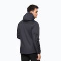 Kurtka zimowa męska Jack Wolfskin Jasper Ins ebony 2