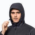 Kurtka zimowa męska Jack Wolfskin Jasper Ins ebony 5
