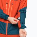 Kurtka skiturowa męska Jack Wolfskin Alpspitze 3L wild brier 7