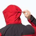 Kurtka 3w1 męska Jack Wolfskin Jasper adrenaline red 6