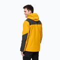Kurtka 3w1 męska Jack Wolfskin Jasper burly yellow xt 2