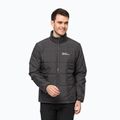 Kurtka 3w1 męska Jack Wolfskin Jasper burly yellow xt 3