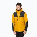Kurtka 3w1 męska Jack Wolfskin Jasper burly yellow xt 5
