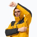 Kurtka 3w1 męska Jack Wolfskin Jasper burly yellow xt 7