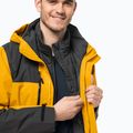 Kurtka 3w1 męska Jack Wolfskin Jasper burly yellow xt 8