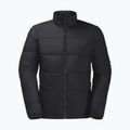 Kurtka 3w1 męska Jack Wolfskin Jasper black 8