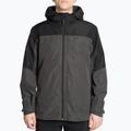 Kurtka 3w1 męska Jack Wolfskin Glaabach black