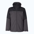 Kurtka 3w1 męska Jack Wolfskin Glaabach black 11